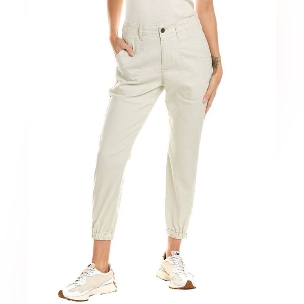 Cabi Compass Pants in Oyster Beige Size 6